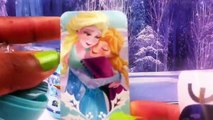 Disney Frozen SurpriseToy Eggs Elsa Princess Anna Olaf Kinder Egg Surprise Congolado Huevo Sorpresa