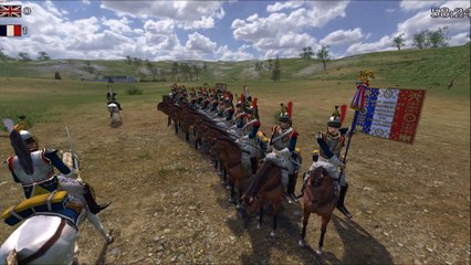 Mound and blade: Warband - 33rd Regimend's Waterloo Event (11/9/2016)