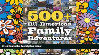Ebook Best Deals  500+ All-American Family Adventures  Buy Now