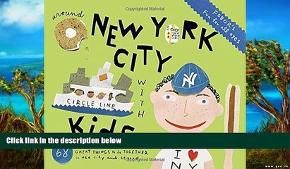 Best Deals Ebook  Fodor s Around New York City with Kids (Travel Guide)  Best Buy Ever