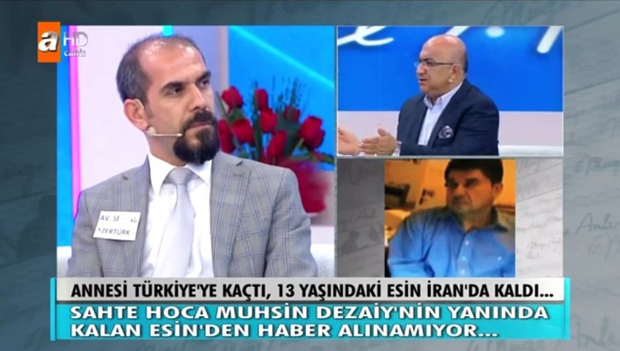 Müge Anlı 16 Haziran 2016 Tek Parça İzle PART 3