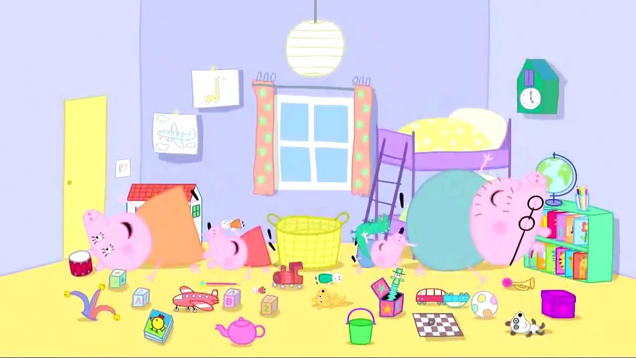 Peppa Pig Todos Os Episódios Parte 5 de 16 Português BR PT-BR