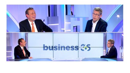 Jean-Marc Eber, Président Directeur général de Lexifi