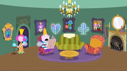 Ben And Hollys Little Kingdom The Elf Band Episode 29 Season 1