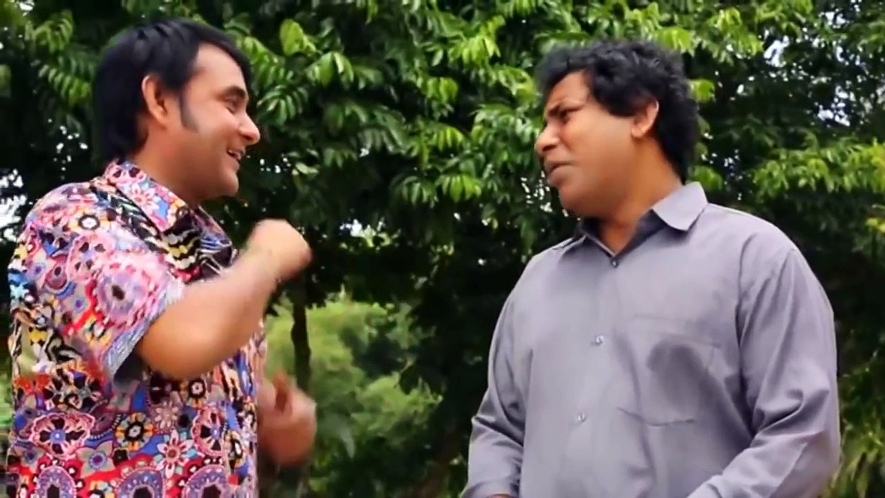 Boka Khoka (বোকা খোকা) by Mosharraf Karim (Comedy Bangla Eid Natok 2015)