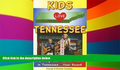 Скачать видео: Ebook Best Deals  Kids Love Tennessee: A Family Travel Guide to Exploring 