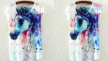 New Collection Of Tops With Artistic Sleeve | New Trendy Sleeves