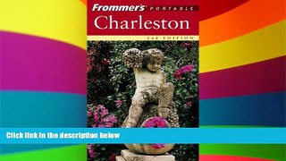 Ebook deals  Frommer s Portable Charleston  Full Ebook