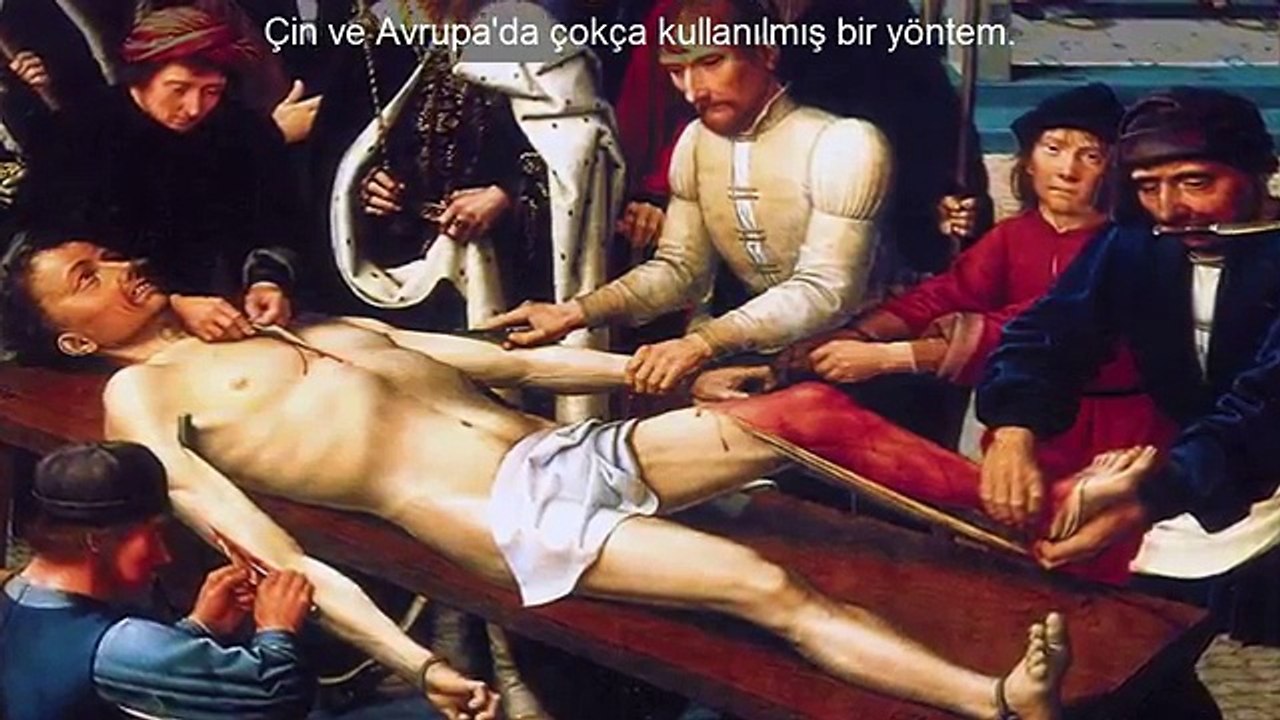 En Vahşi 24 İdam YÖNTEMİ - Most wild 24 Death METHOD