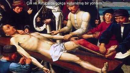 En Vahşi 24 İdam YÖNTEMİ - Most wild 24 Death METHOD