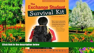 Big Deals  The Exchange Student Survival Kit  Best Seller PDF