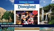 Best Buy Deals  Birnbaum s Disneyland 2013 (Birnbaum Guides)  Best Seller Books Most Wanted