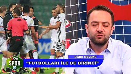 Hakem hataları için yorumlar...