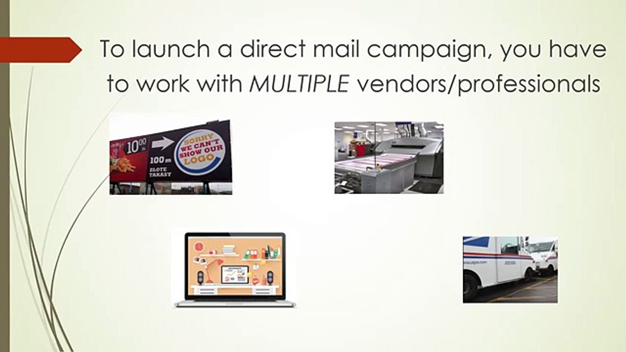 Direct Mail Solution Provider | 888 228-0034