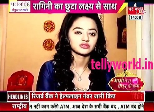Swaragini IBN 7 Bhabhi tera devar Dewaana 9th November 2016
