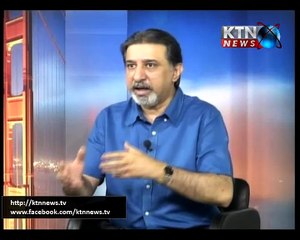 Opinion Ali Kazi-8th November 2016