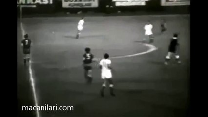 15.09.1971 - 1971-1972 European Champion Clubs' 1st Round 1st Leg Galatasaray 1-1 CSKA Moskova