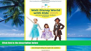 Best Buy Deals  Fodor s Walt Disney World with Kids 2015: with Universal Orlando, SeaWorld