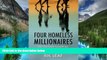 Must Have  Four Homeless Millionaires: An Odyssey of Adventure and Discovery  Full Ebook