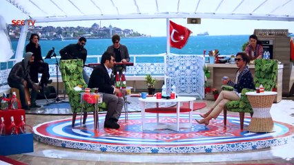 Sunrise From Istanbul (Danish Nawaz)-Morning Show -Part 2 - SEE TV