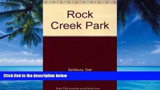 Best Buy Deals  Rock Creek Park  Full Ebooks Most Wanted