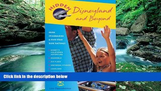 Best Buy Deals  Hidden Disneyland and Beyond: Park Itineraries and Five-Star Ride Ratings (Hidden