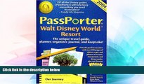 Ebook deals  Passporter Walt Disney World Resort: The Unique Travel Guide, Planner, Organizer,