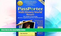 Ebook Best Deals  PassPorter Walt Disney World Resort: The Unique Travel Guide, Planner,