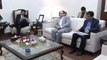 Sindh CM Syed Murad Ali Shah preside meeting on Karachi Package