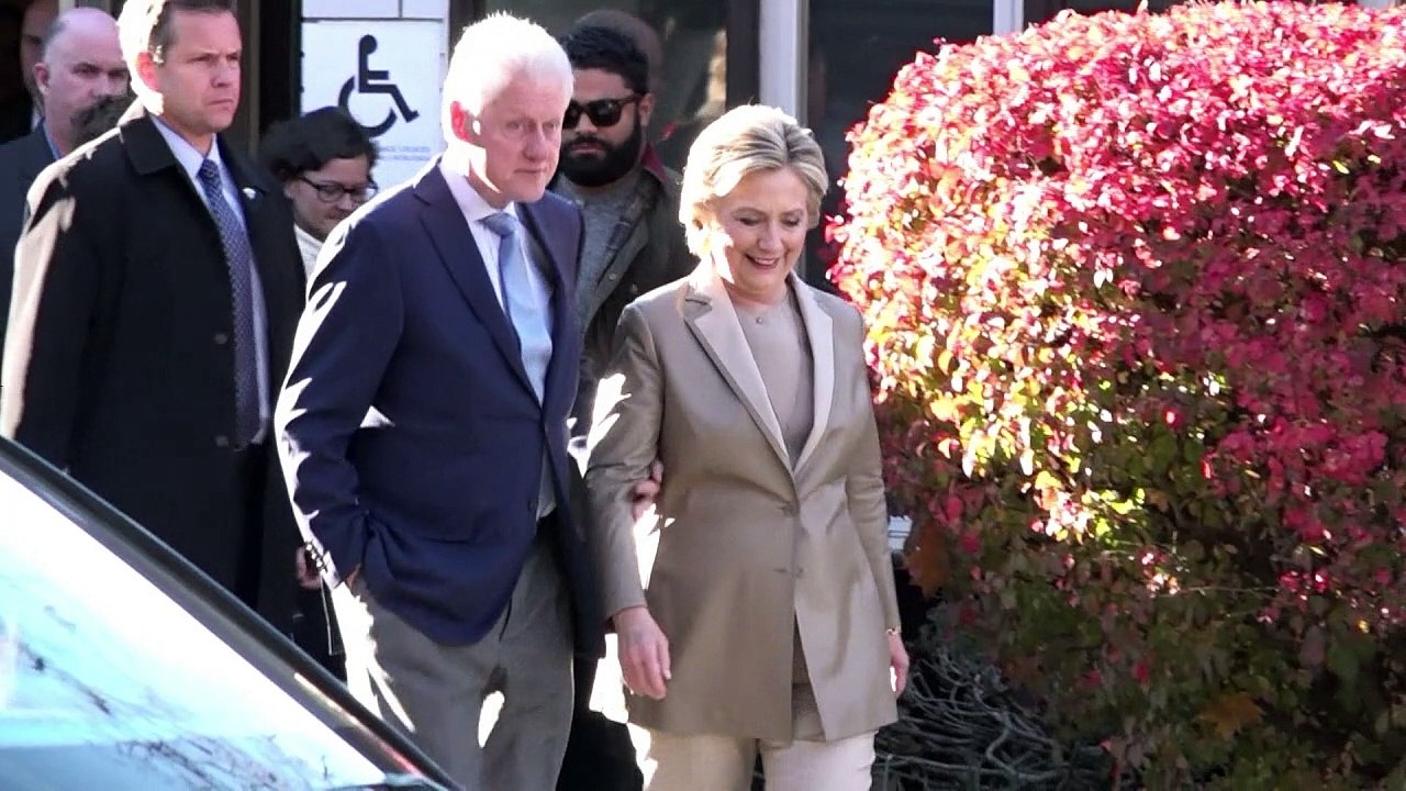 Donald Trump wird neuer US-Präsident