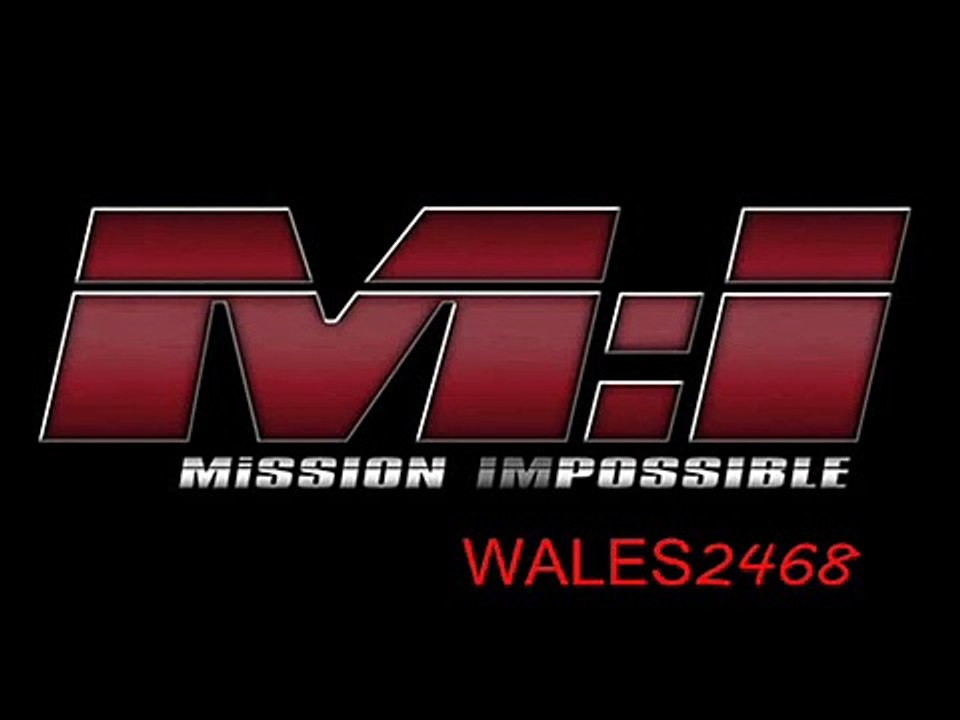 Mission impossible : bande-originale