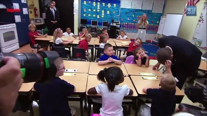 Obama le plus swagg des présidents