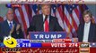 Victory Speech of Donald Trump After Becoming 45th President of USA