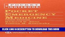 [PDF] Epub Pocket Emergency Medicine (Pocket Notebook Series) Full Download