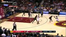 Atlanta Hawks vs Cleveland Cavaliers  Full Game Highlights  November 8, 2016  2016-17 NBA Season