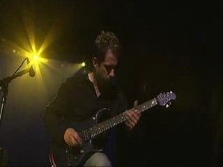 A - John Petrucci - glasgow kiss