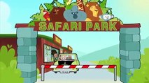 Mr.bean animated series New episodes - Beans safari