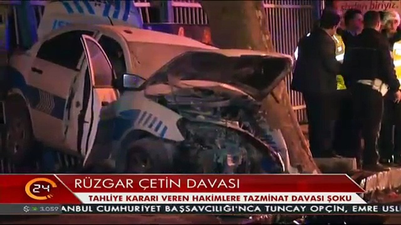 AV.OZAN KAYAHAN RÜZGAR ÇETİN DAVASINDA DÜŞÜK CEZA VEREN HAKİMLERE TAZMİNAT DAVASI AÇTI