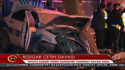 AV.OZAN KAYAHAN RÜZGAR ÇETİN DAVASINDA DÜŞÜK CEZA VEREN HAKİMLERE TAZMİNAT DAVASI AÇTI