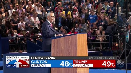 Clinton Campaign Chairman: 'She's Not Done Yet' | Election 2016