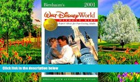 Best Deals Ebook  Birnbaum s Walt Disney World Without Kids 2001  Best Buy Ever