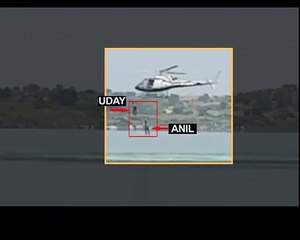 Video surfaces of Kannada actors jumping along with Duniya Vijay