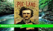 Best Buy Deals  Poe-Land: The Hallowed Haunts of Edgar Allan Poe  Best Seller Books Best Seller