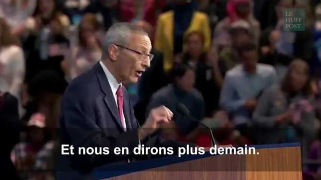 Le camp Clinton ne reconnaît pas encore sa défaite