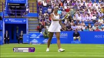 Monica Puig Vs Caroline Wozniacki Pt 2
