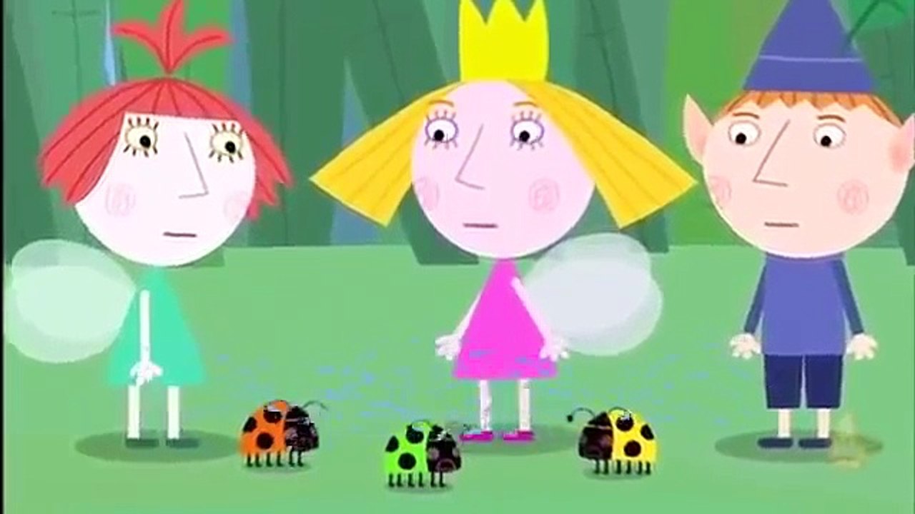 Ben And Hollys Little Kingdom Uncle Gaston Episode 21 Season 2