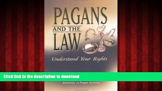 Read books  Pagans and the Law