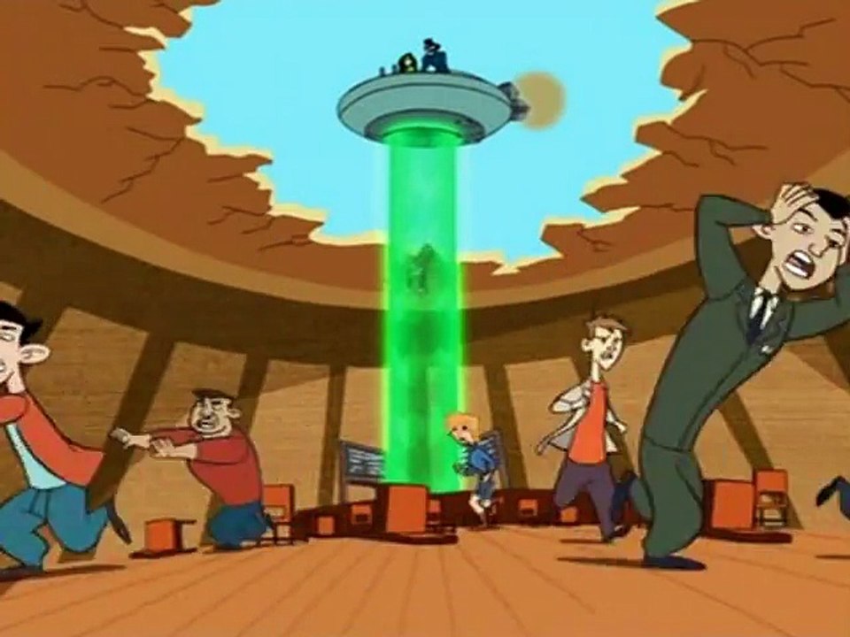 Disney Channel Czech - Promo- Kim Possible (New Episodes)