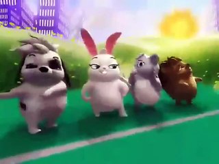 Furry Frenzies