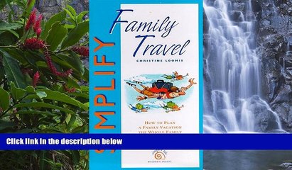 Best Deals Ebook  Simplify Family Travel (Simpler Life Series)  Best Buy Ever